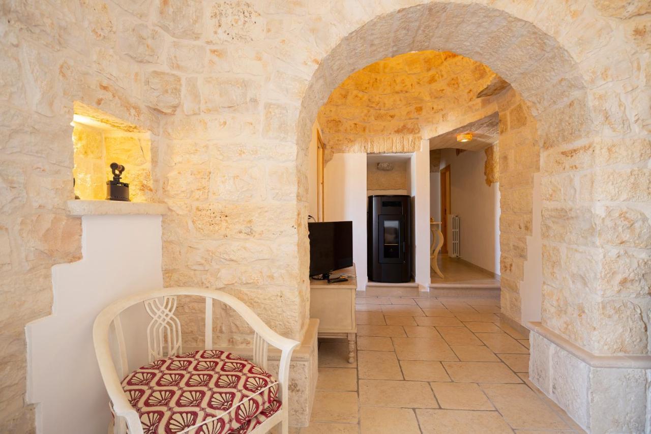 Trullo Arteanima Leilighet Locorotondo Eksteriør bilde