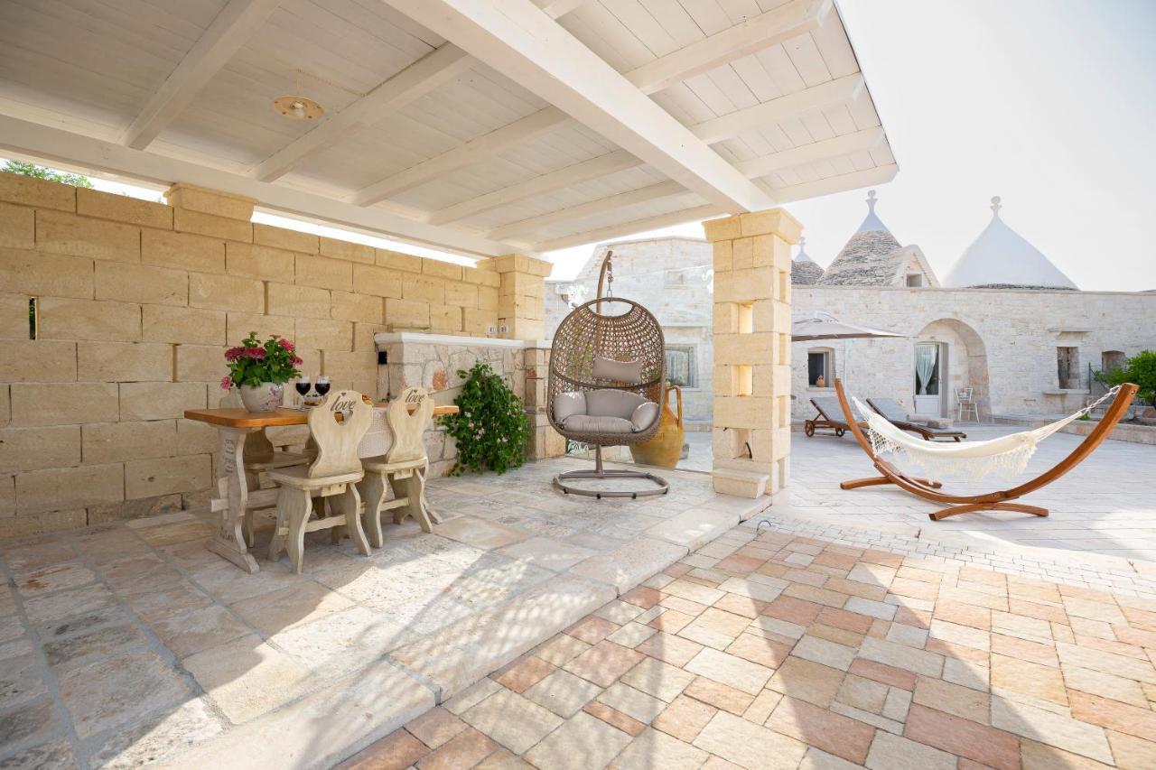 Trullo Arteanima Leilighet Locorotondo Eksteriør bilde