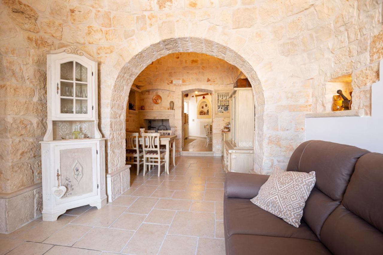 Trullo Arteanima Leilighet Locorotondo Eksteriør bilde