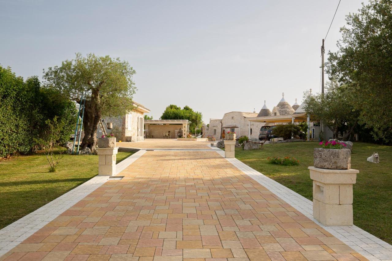 Trullo Arteanima Leilighet Locorotondo Eksteriør bilde