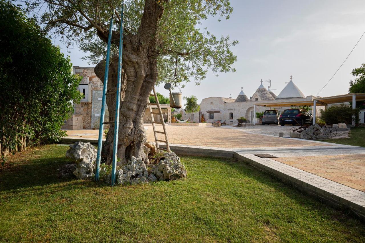 Trullo Arteanima Leilighet Locorotondo Eksteriør bilde